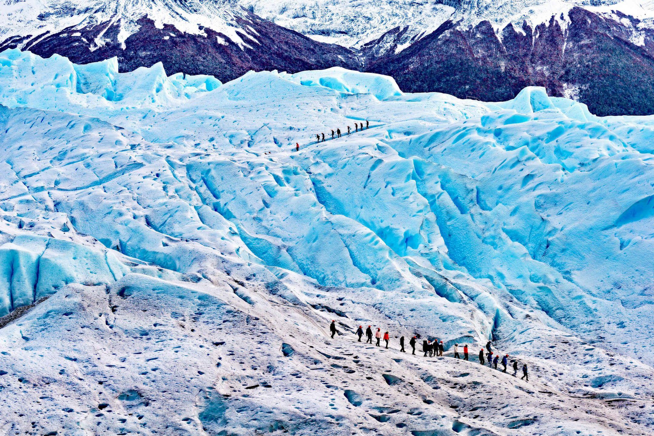 Guardians of the Glacier