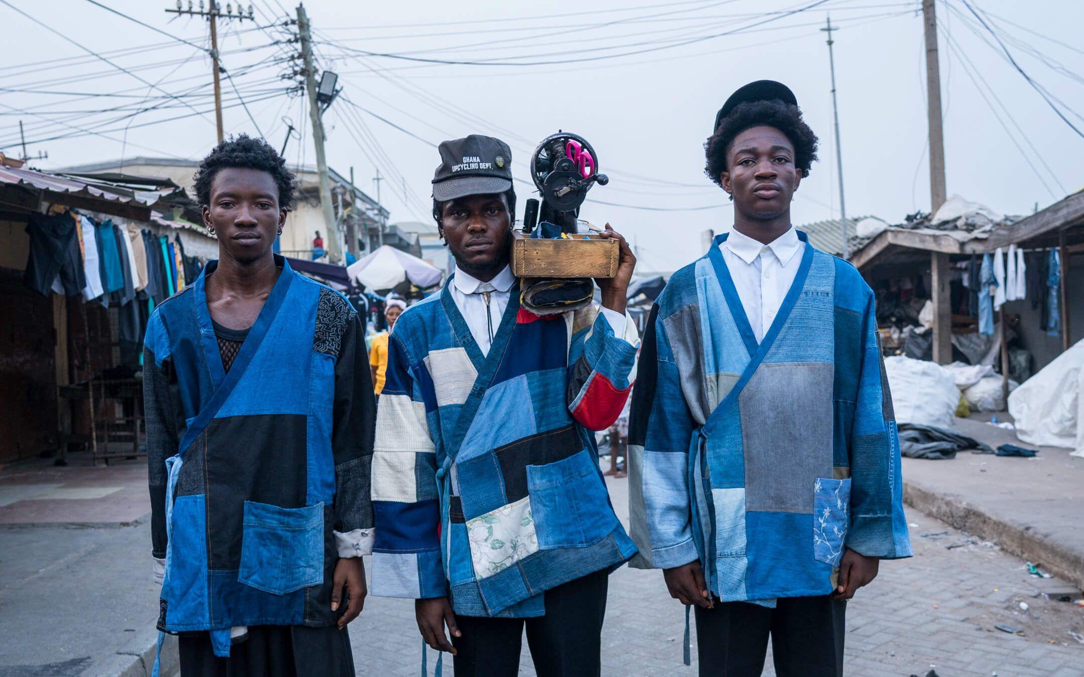 The market is a sprawling 24-acre maze of stalls, pulsing with the energy of over 30,000 traders – resourcefulness and creativity are staples of the market.
Photo: The Revival