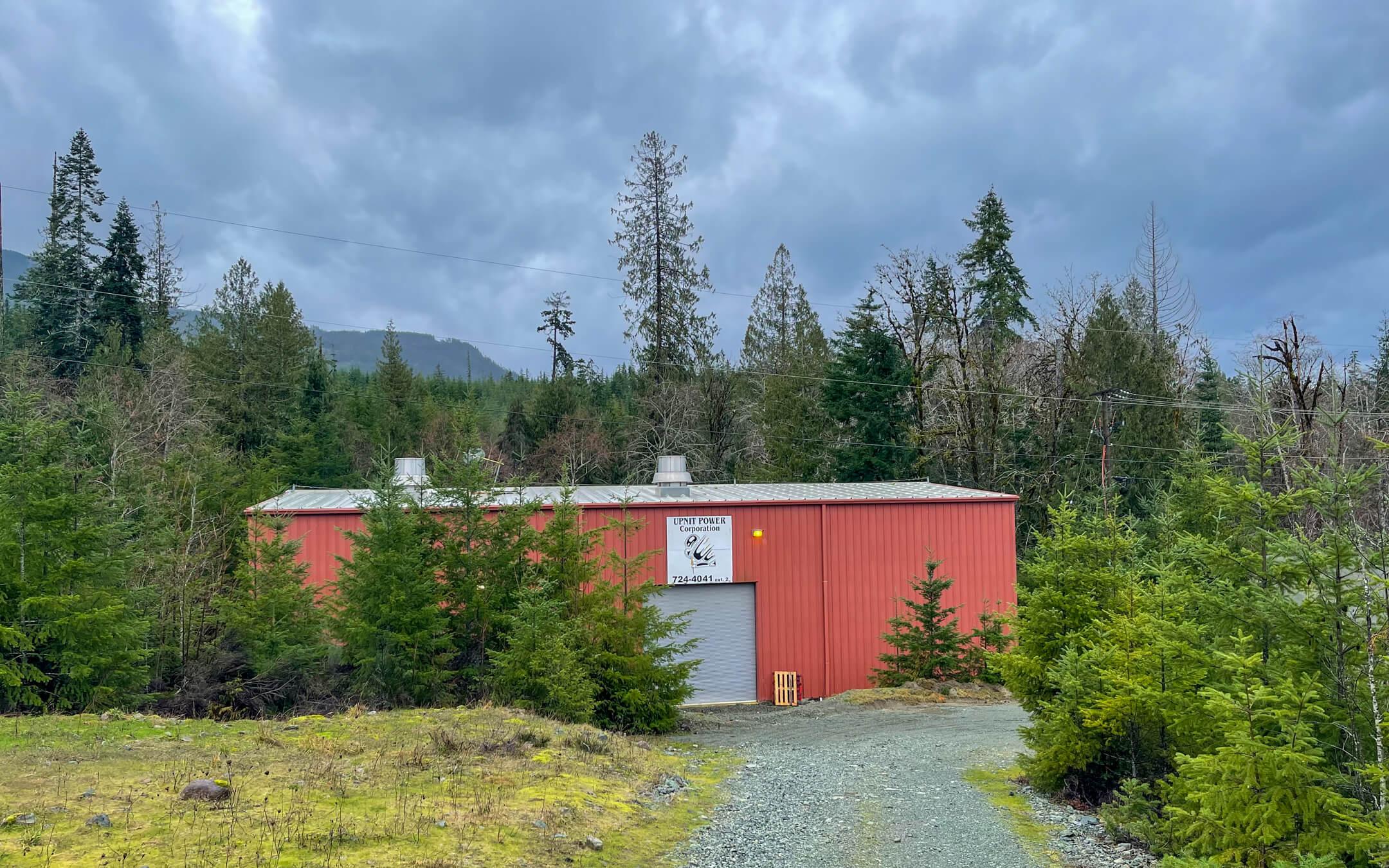 Renewable energy projects provide energy security to Indigenous communities and economic power. 
Photo: Clean Energy Association of British Columbia