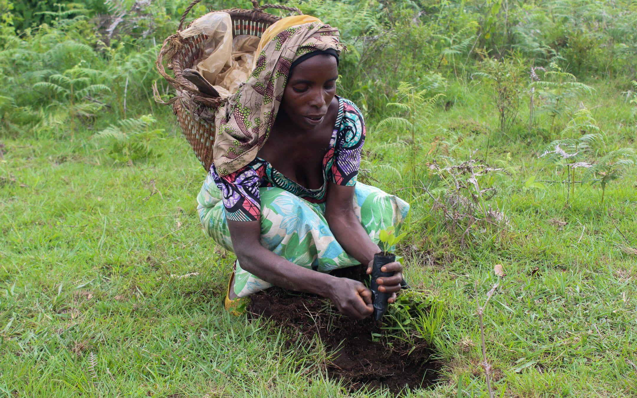 Founded in 2012 by Neema Namadamu, Hero Women Rising, a Congolese women’s organisation, is changing cultural expectations and empowering women.
Photo: Hero Women Rising