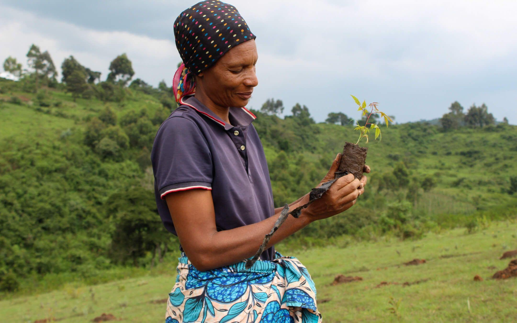 Hero Women Rising also runs educational programs, supports girls' school attendance by producing reusable menstrual pads, and provides entrepreneurship training.
Photo: Hero Women Rising