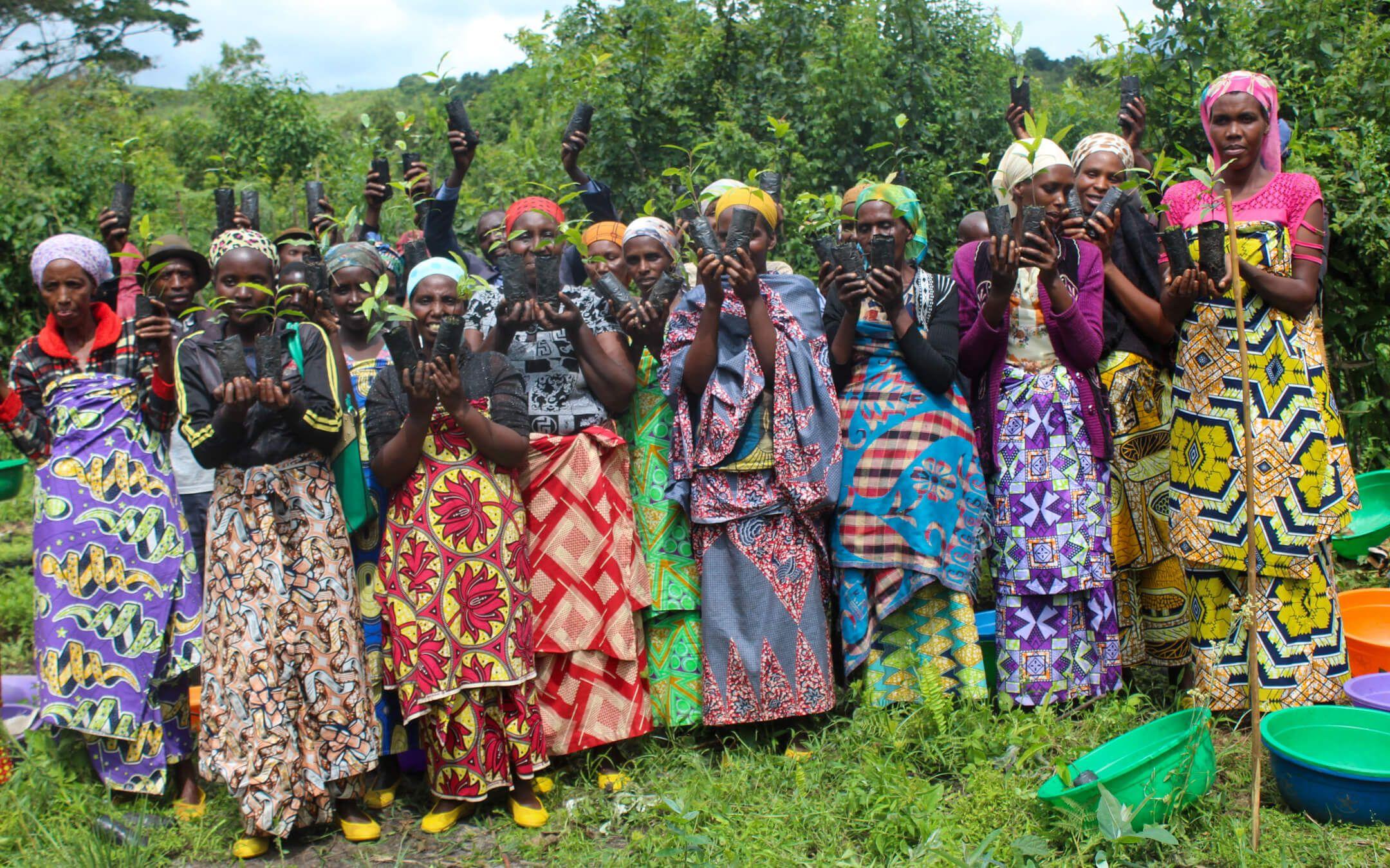 Hero Women Rising champions a holistic approach to community action, using determination and a strong sense of vision to create impact.
Photo: Hero Women Rising