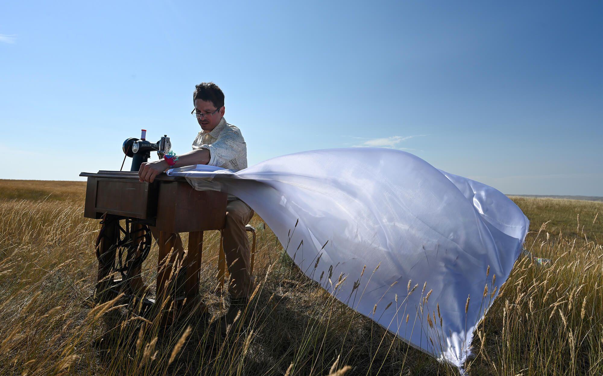 Quilting the Map of the Great Plains