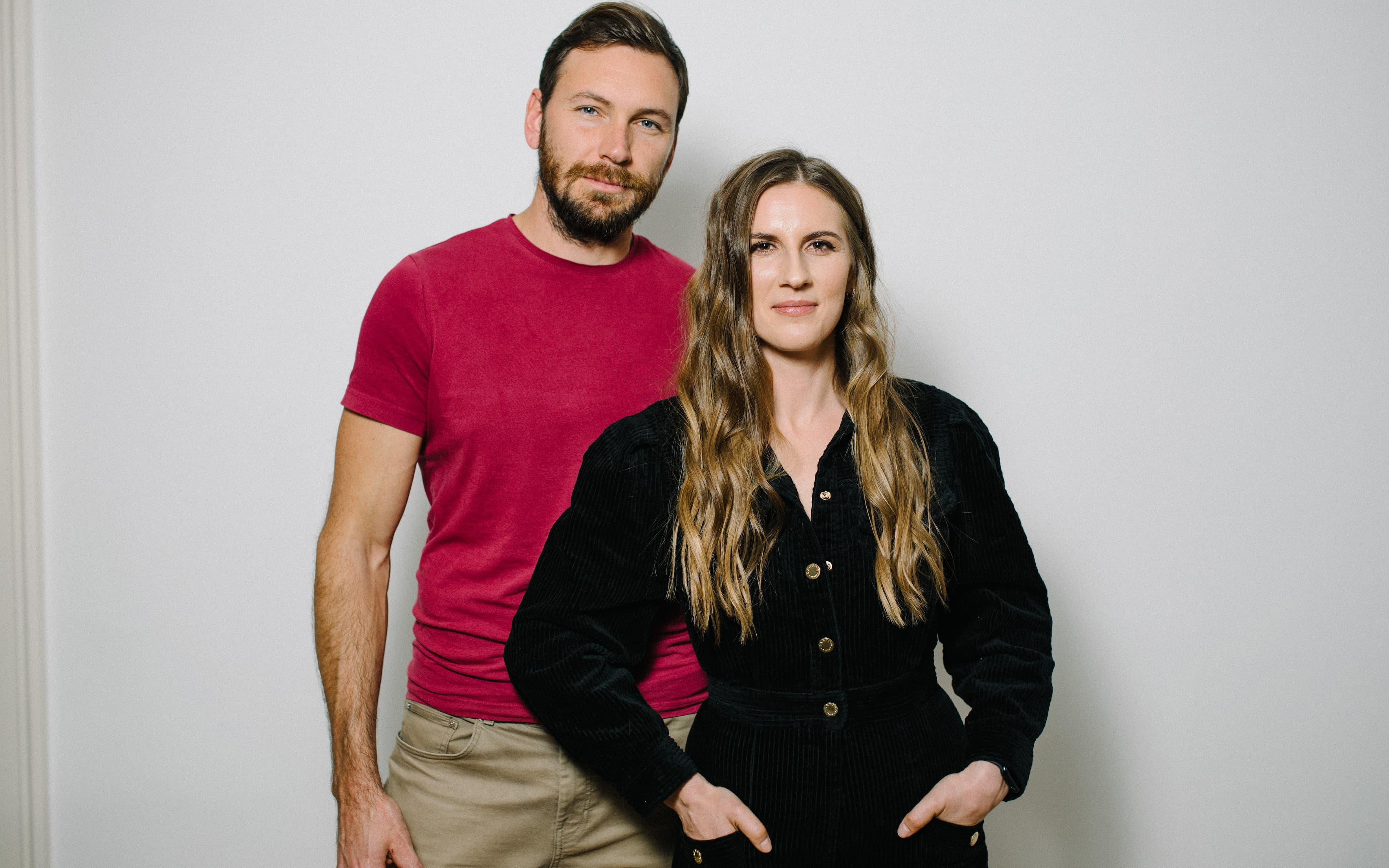 Julia Bialetska and co-founder, Eugene Tomlin, decided to take action against the ever-growing mountains of plastic in our landfills.
Photo: S.Lab