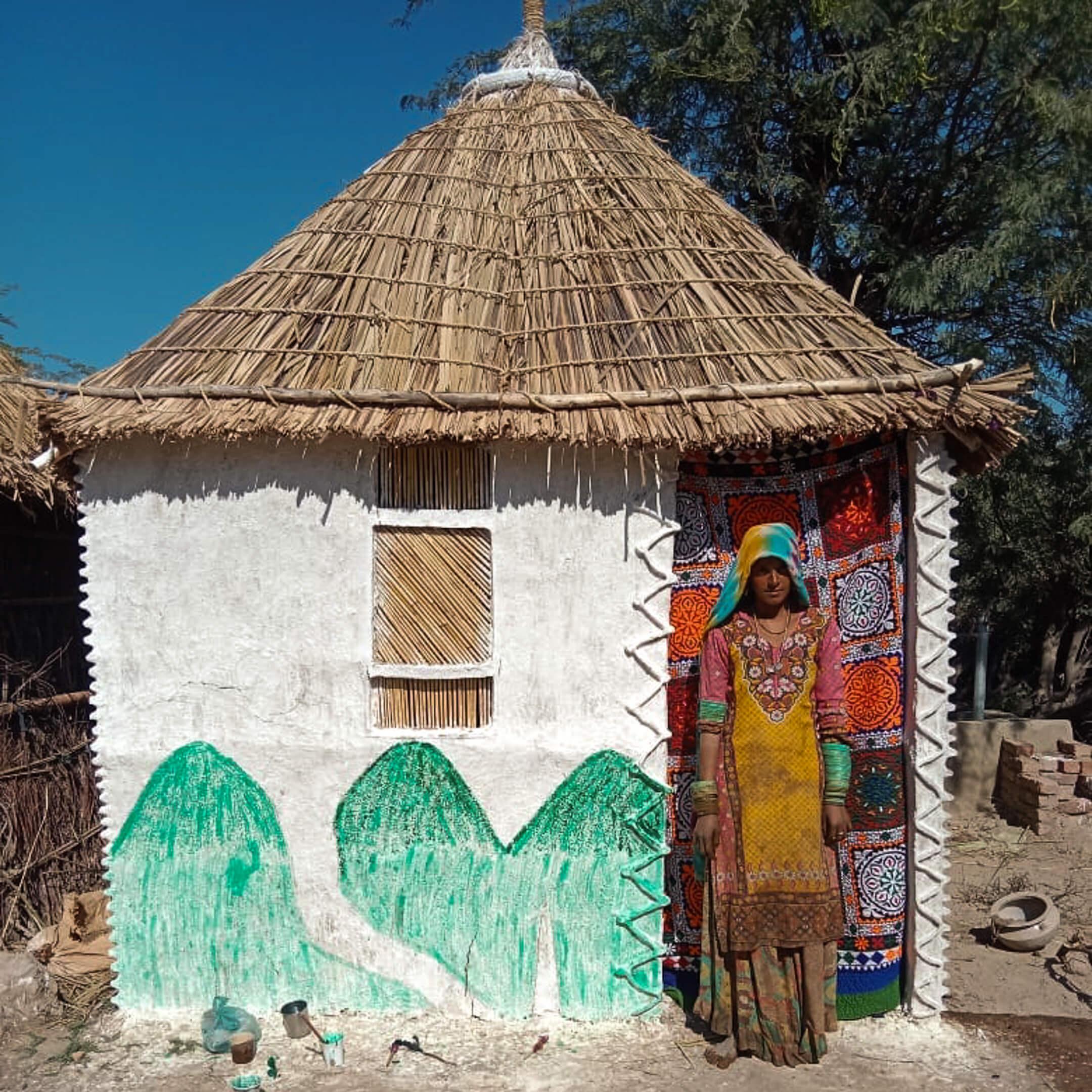 The Heritage Foundation of Pakistan is responsible for constructing over 34,000 homes, most designed to withstand earthquakes or survive extreme floods.
Photo: The Heritage Foundation of Pakistan