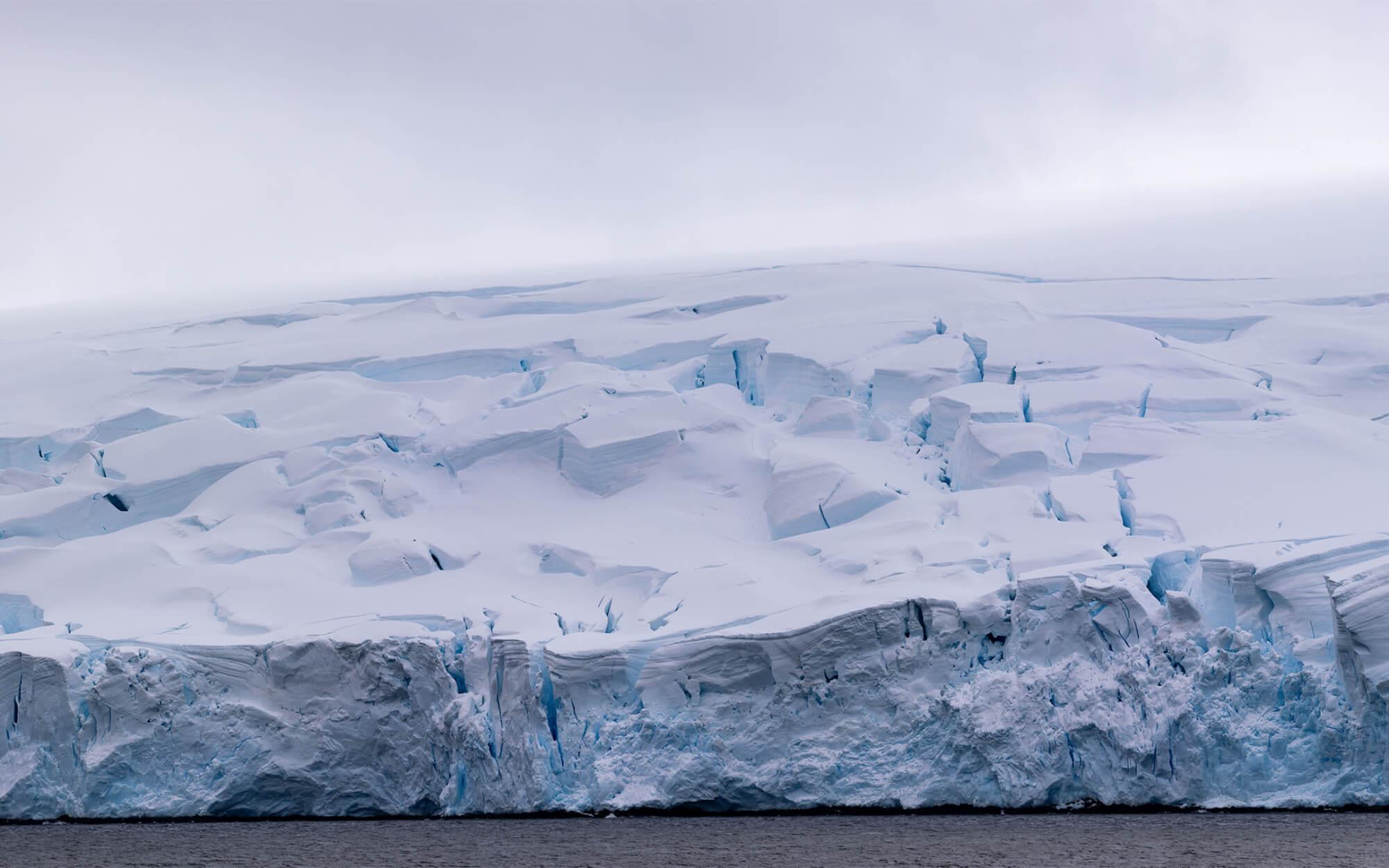 The ever-evolving landscape of Antarctica has become a barometer for climate change.
Photographer: Artem Shestakov
