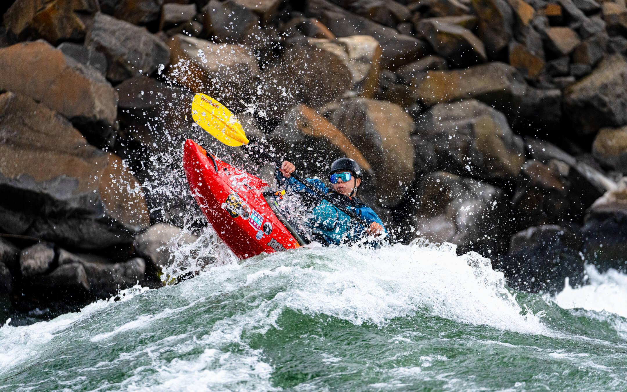 Ríos to Rivers is creating a new generation of river defenders.
Photo: Rios to Rivers