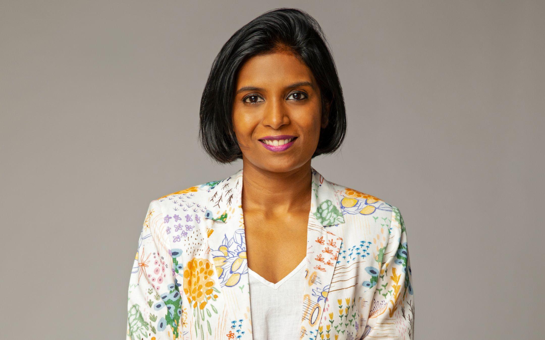 Deepthi Chandran Joyau, founder of Only Ethikal, was shocked to see the negative impact of fast fashion on the environment and garment workers. Today, her entire business model is dedicated to fair wages and high-quality, sustainable clothing.
Photo: Only Ethikal