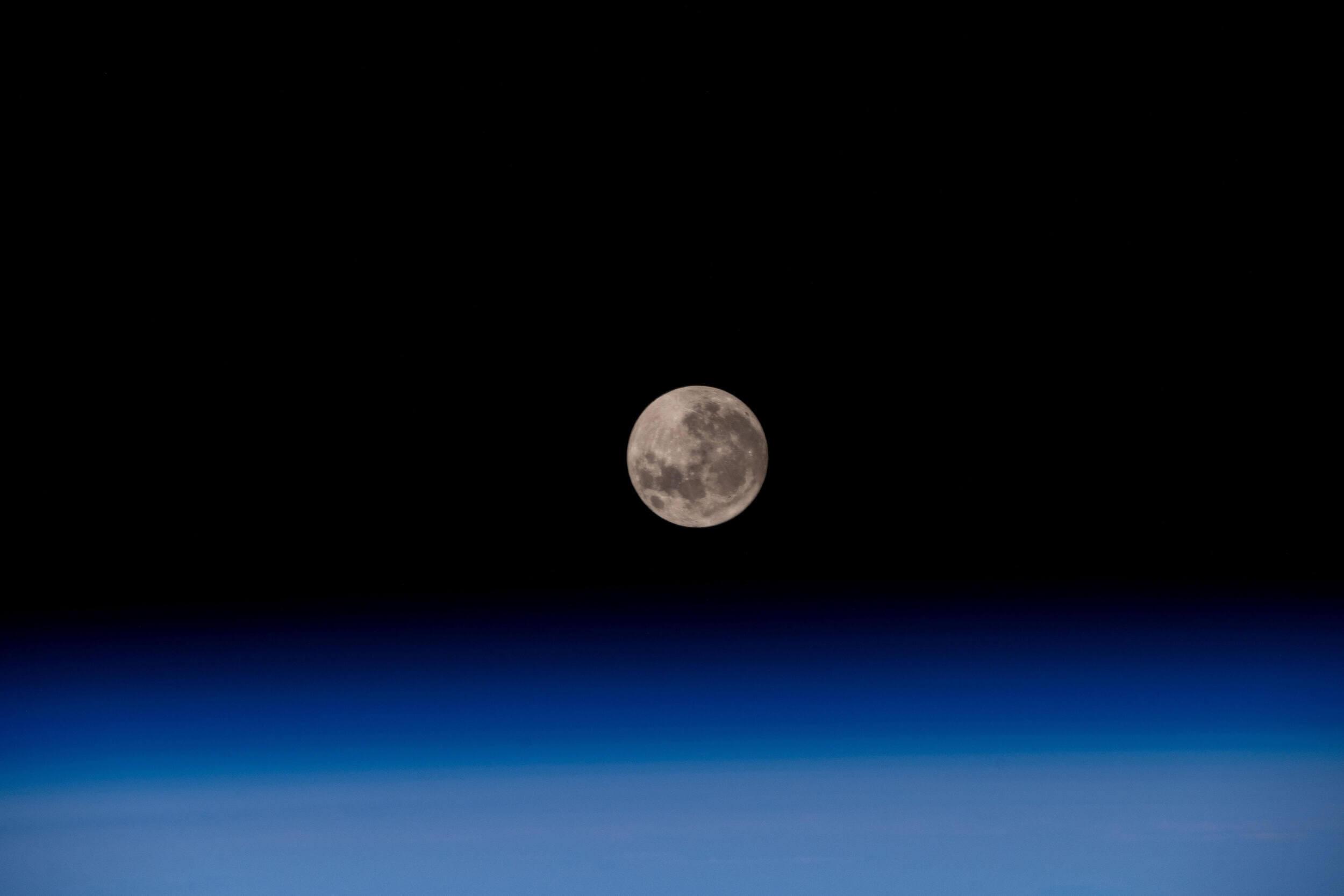 Photographer: Astronaut Sultan Al Neyadi. Location: International Space Station.