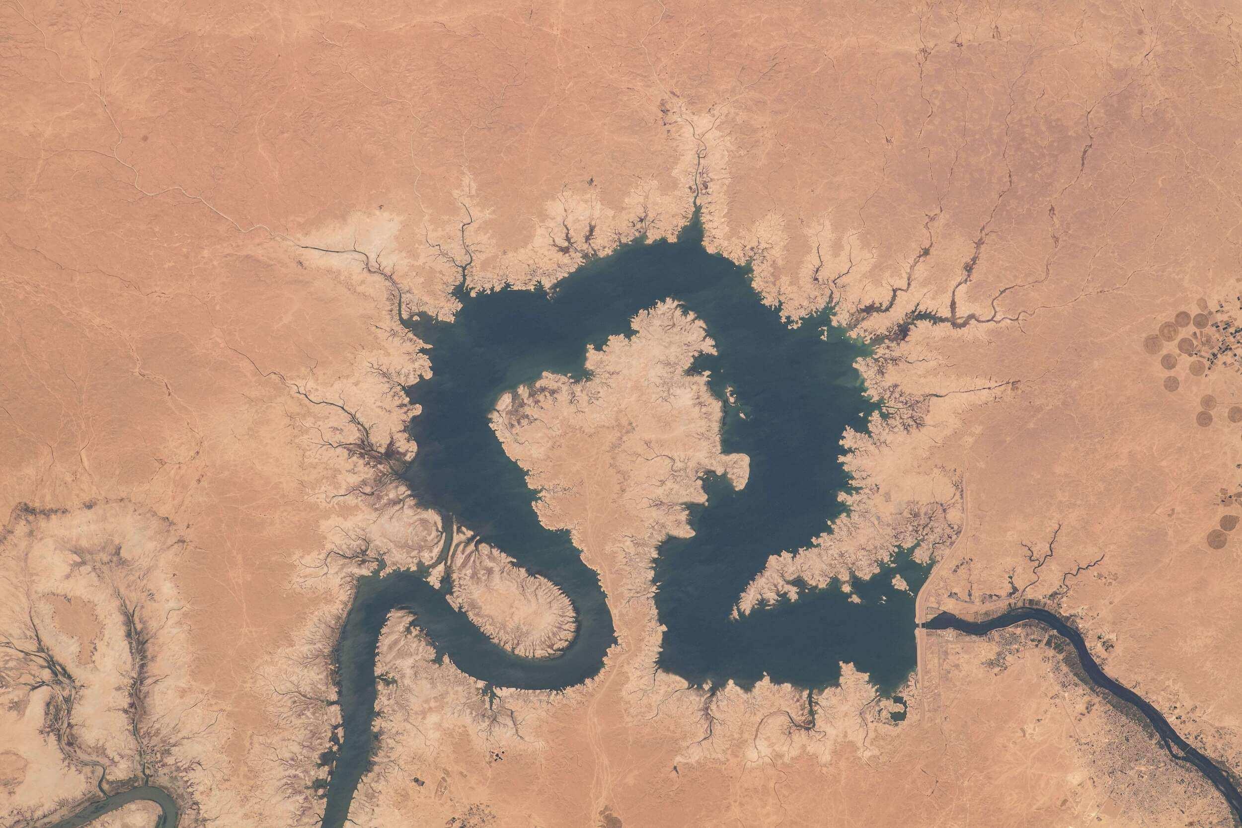 Photographer: Astronaut Sultan Al Neyadi. Location: International Space Station.
