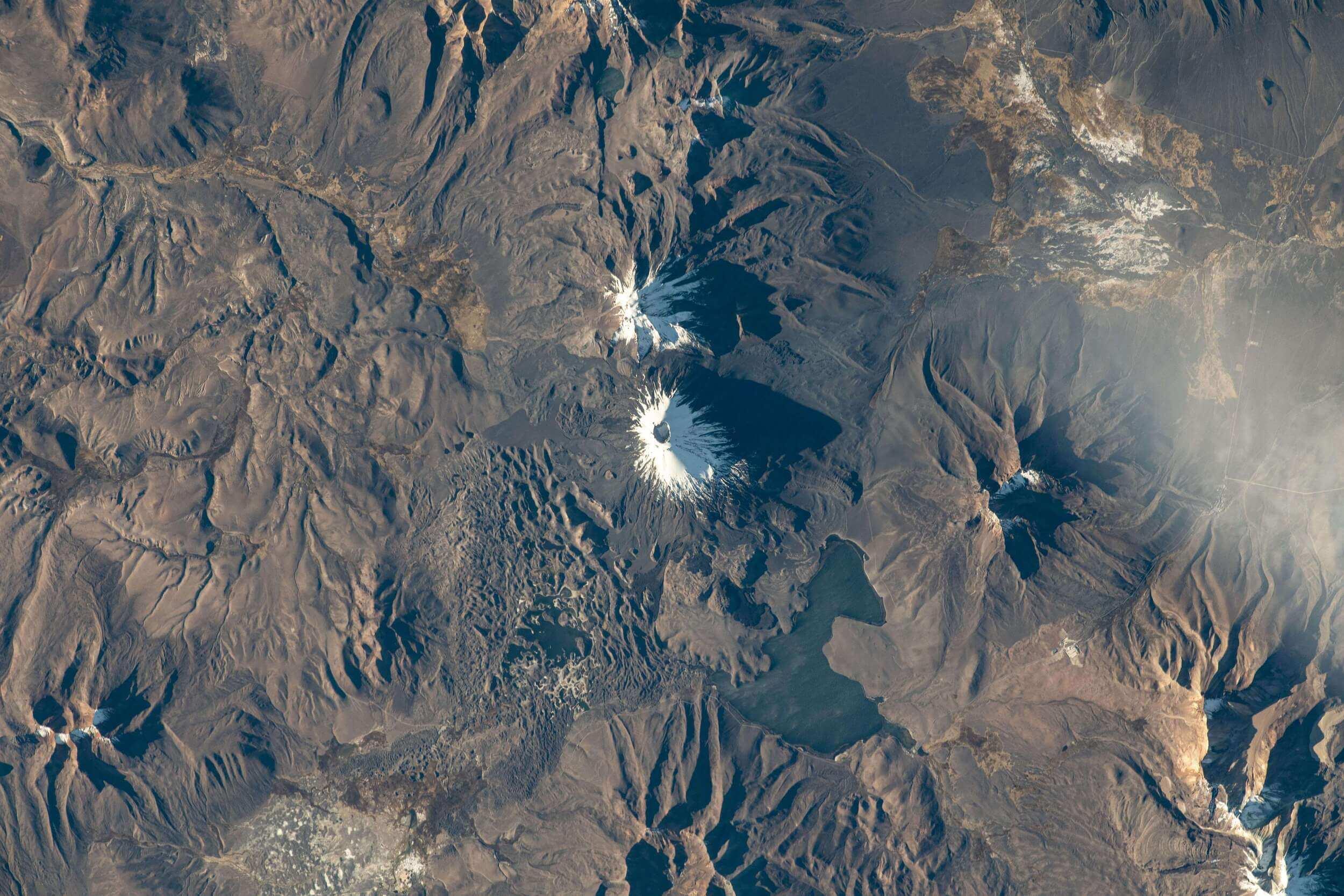 Photographer: Astronaut Sultan Al Neyadi. Location: International Space Station.