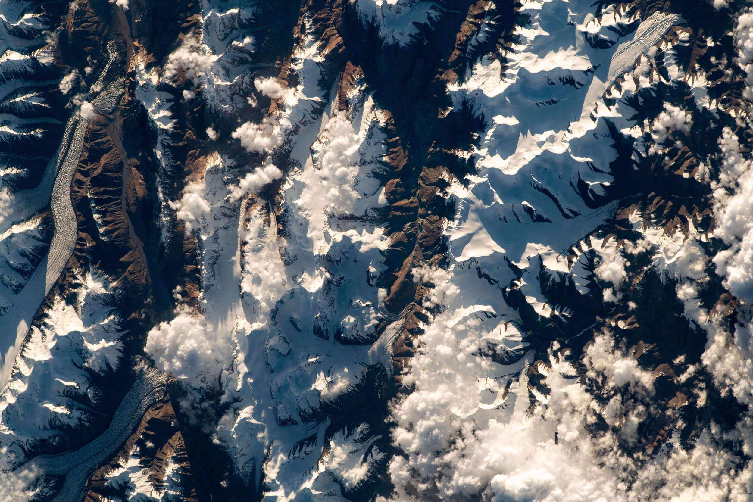 Photographer: Astronaut Sultan Al Neyadi. Location: International Space Station.