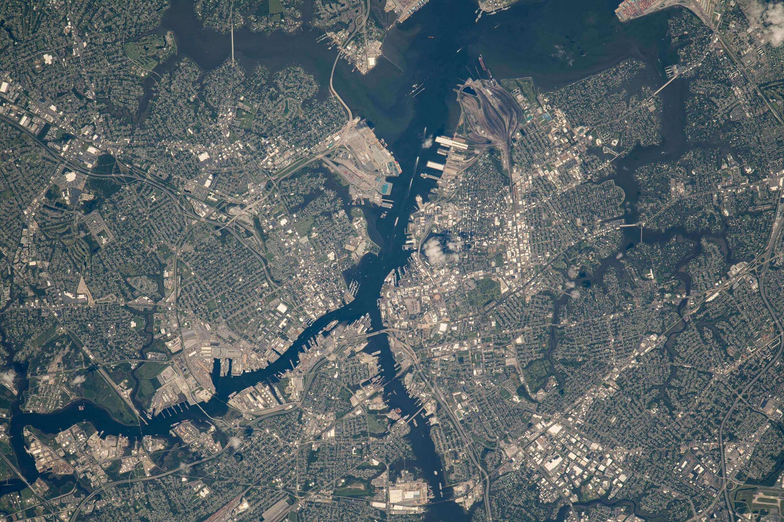 Photographer: Astronaut Sultan Al Neyadi. Location: International Space Station.