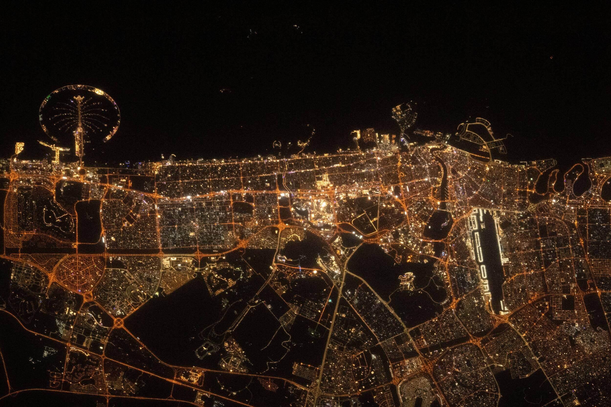 Photographer: Astronaut Sultan Al Neyadi. Location: International Space Station.
